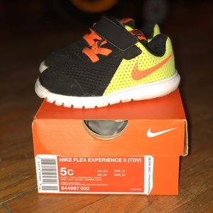 Toddler 5C Boys Nike Flex Experience 5